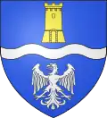 Blason de Vanzy