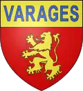 Blason de Varages