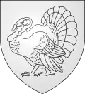 Blason de Varaignes