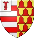 Blason de Vars-sur-Roseix