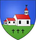 Blason de Vasselay
