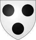 Blason ville fr Vassy 14