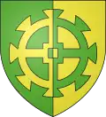Blason de Vauchamps