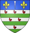 Blason de Vaucresson