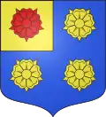 Blason de Vaudeville