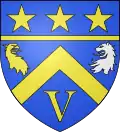 Blason de Vaugneray