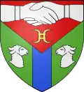 Blason de Vaureilles