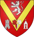 Blason de Vaux-en-Bugey