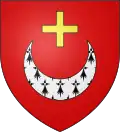Blason de Vay