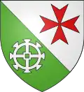 Blason de Velorcey