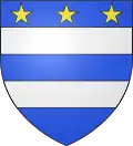 Blason de Venables