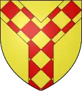Blason de Vendémian