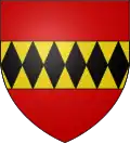 Blason de Ventenac-en-Minervois
