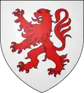 Blason de Vergoignan