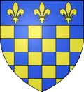 Blason de Vermand