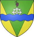 Blason de Vernantois