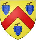 Blason de Verneuil-sur-Seine