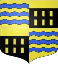 Blason de Vernéville