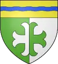 Blason de Vernines