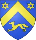 Blason de Vernouillet