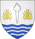 Blason de Verrières