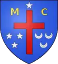 Blason de Vertaizon