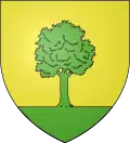 Blason de Verteuil-d'Agenais