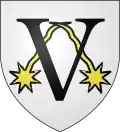 Blason de Verzy