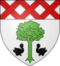 Blason de Veymerange