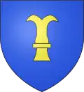 Blason Famille de Rodorel