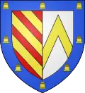 Blason de Viala-du-Tarn