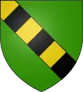 Blason de Viane