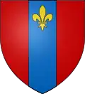 Blason de Vic-Fezensac