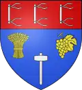 Blason de Videlles