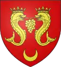 Blason de Viens