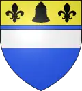 Blason de Vier-Bordes