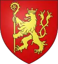 Blason de Vieux-Lixheim