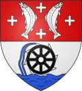 Blason de Vieux-Moulin