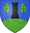 Blason de Vieuzos
