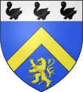 Blason de Viglain
