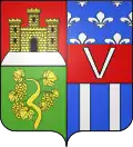 Blason de Vignaux