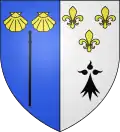 Blason de Vignec
