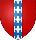 Blason de Vignevieille