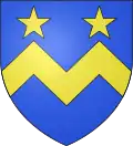 Blason de Vigny