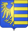 Blason de VigyHessange