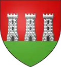 Blason de Villé