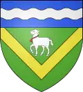 Blason de Villabon