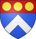 Blason de Villandry
