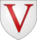 Blason de Villardonnel