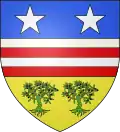 Blason de Villars-sur-Var